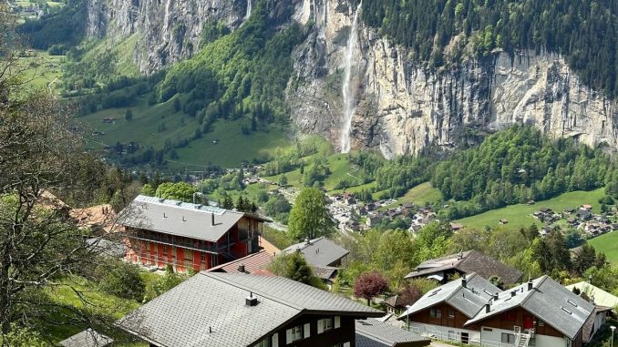 wengen lauterbrunnen Lauterbrunnen