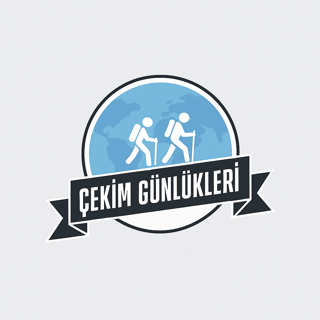 Çekim Günlükleri – Evli Gezgin Çiftin Seyahat Rehberi